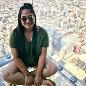 Meet your Posher, Angela